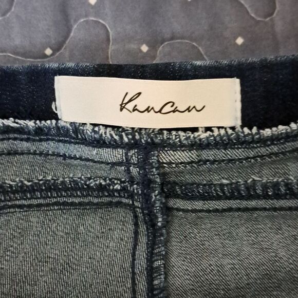 KanCan pull on jeans size 7 - Picture 3 of 6
